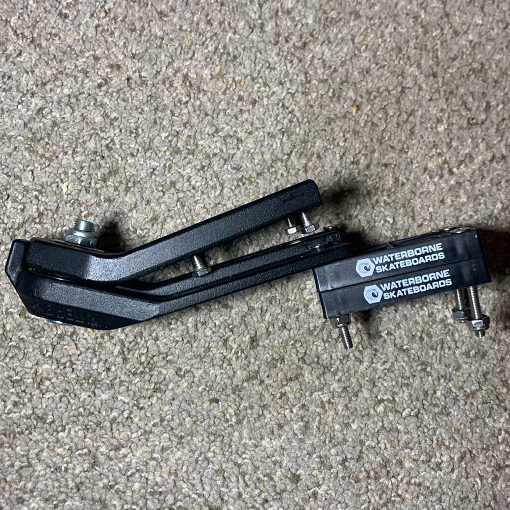 Waterbourne Skateboards, Skateboard Adaptor